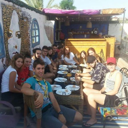 מרקש Backpackers Grapevine Hostel מראה חיצוני תמונה