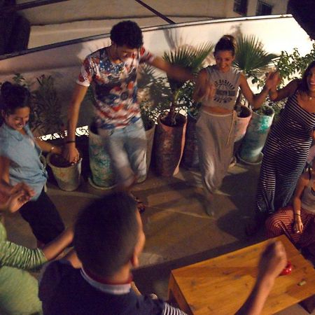מרקש Backpackers Grapevine Hostel מראה חיצוני תמונה