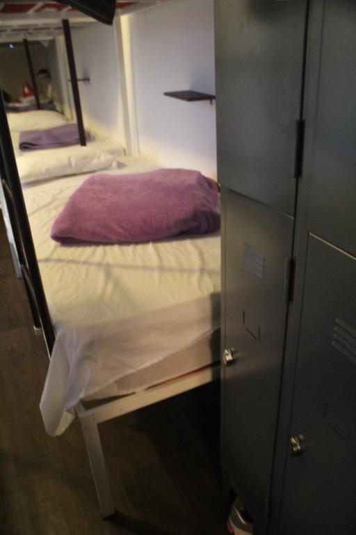 מרקש Backpackers Grapevine Hostel חדר תמונה
