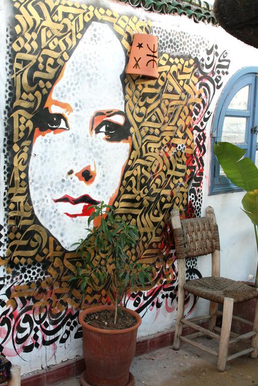 מרקש Backpackers Grapevine Hostel מראה חיצוני תמונה