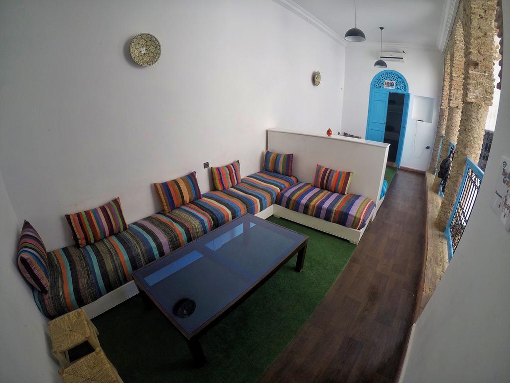 מרקש Backpackers Grapevine Hostel מראה חיצוני תמונה