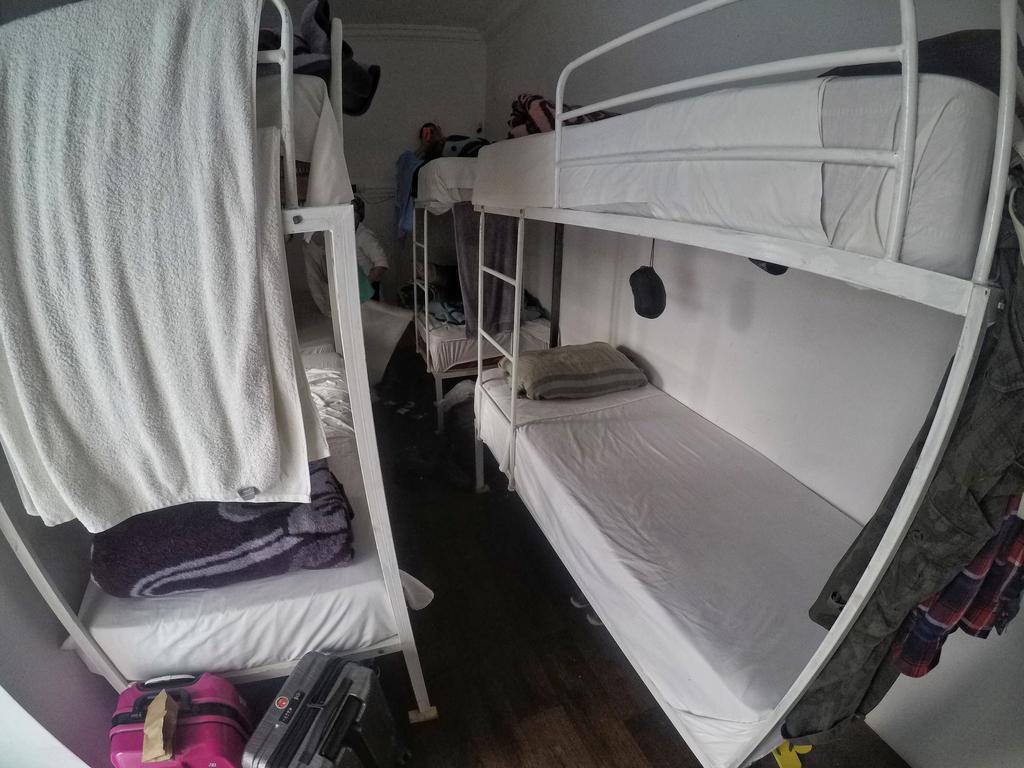 מרקש Backpackers Grapevine Hostel מראה חיצוני תמונה