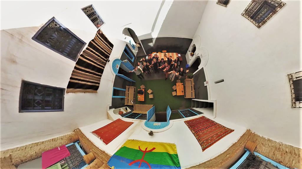 מרקש Backpackers Grapevine Hostel מראה חיצוני תמונה