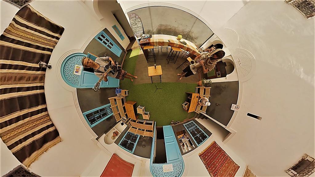 מרקש Backpackers Grapevine Hostel מראה חיצוני תמונה