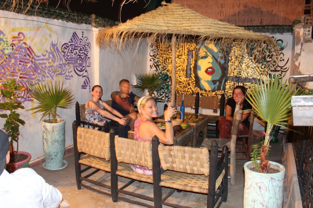מרקש Backpackers Grapevine Hostel מראה חיצוני תמונה