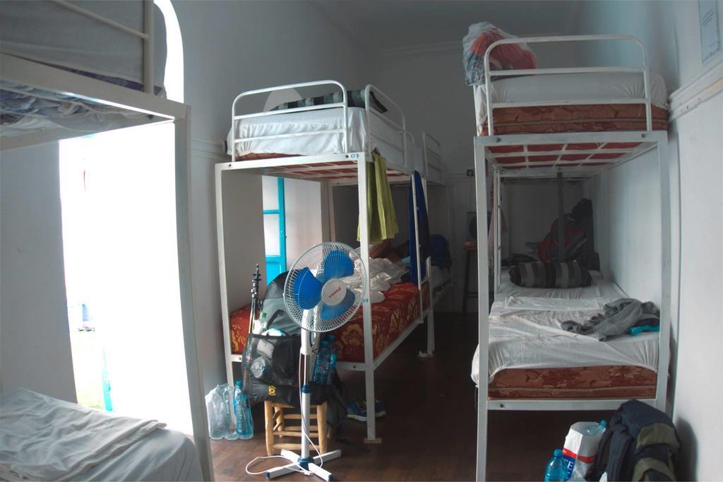 מרקש Backpackers Grapevine Hostel מראה חיצוני תמונה